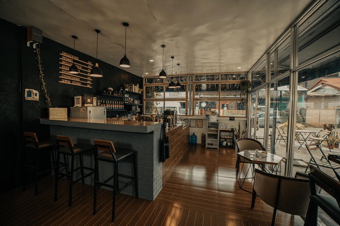 Barra Barista cafe